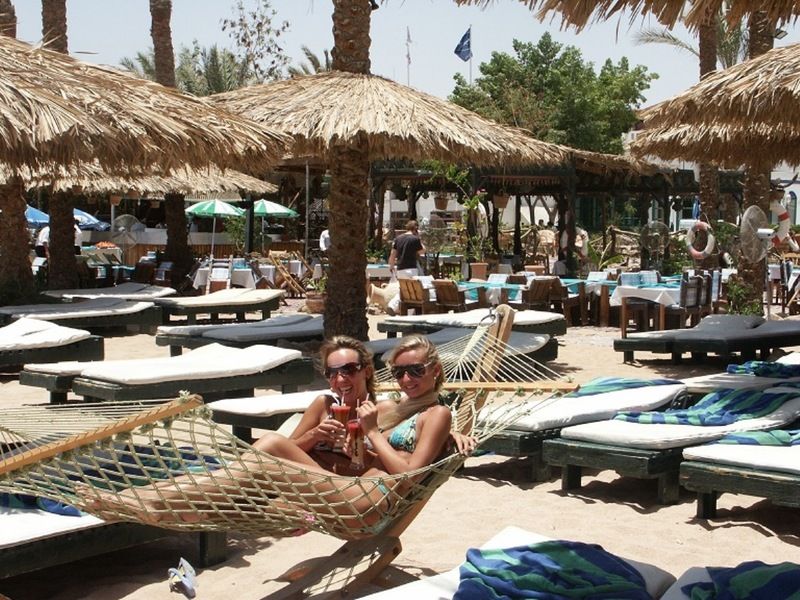 Kanabesh Village Sharm el-Sheikh Ngoại thất bức ảnh