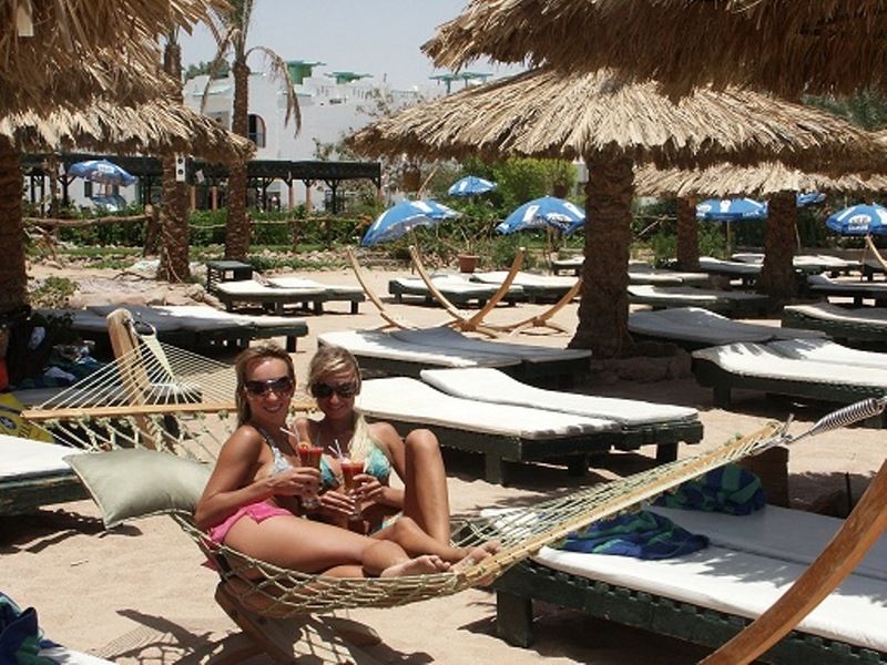 Kanabesh Village Sharm el-Sheikh Ngoại thất bức ảnh